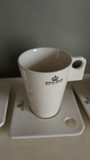 Royal Boch Zeosen Servies Marc Pairon