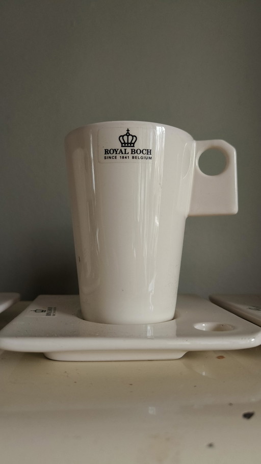 Royal Boch Zeosen Servies Marc Pairon