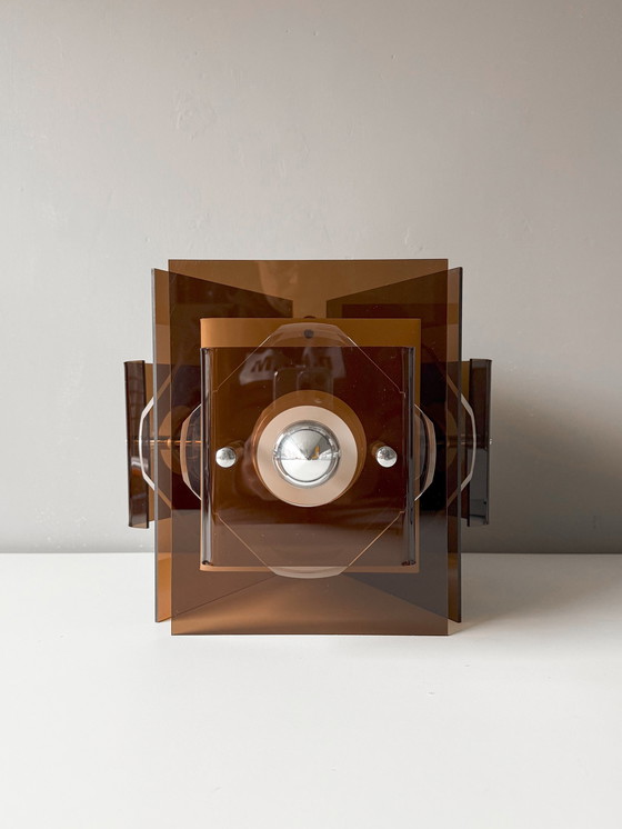 Image 1 of Space Age Hanglamp Van Herda