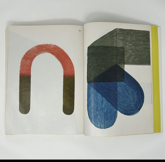 Image 1 of Ronan Bouroullec Tekenboek Vitra