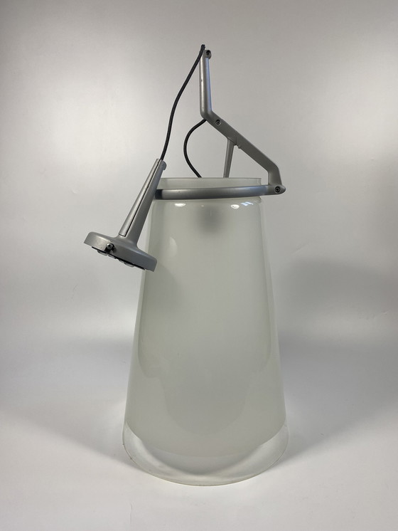 Image 1 of Luceplan Hanglamp Glassglass D31