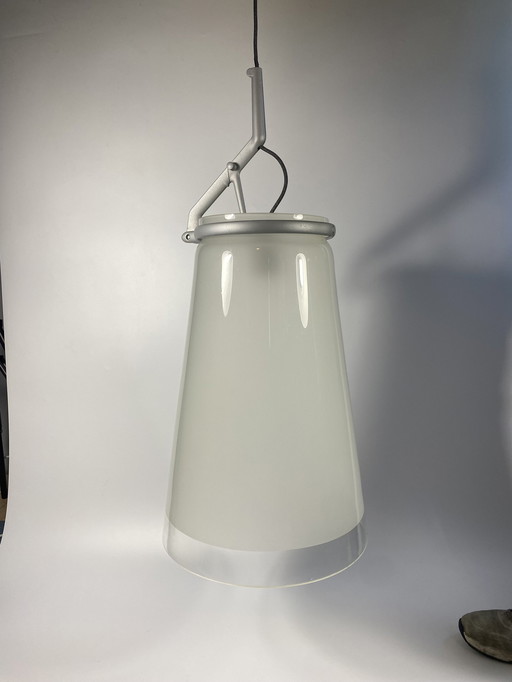 Luceplan Hanglamp Glassglass D31