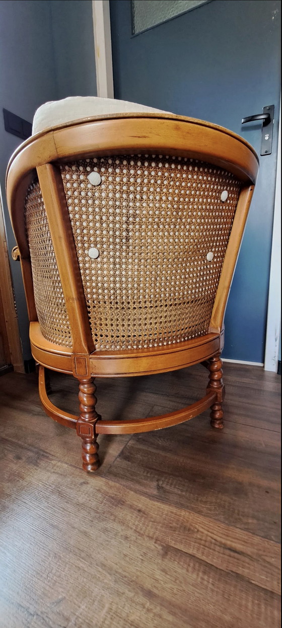 Image 1 of Giorgetti fauteuil