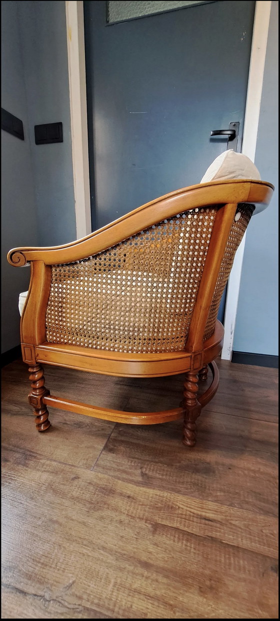 Image 1 of Giorgetti fauteuil