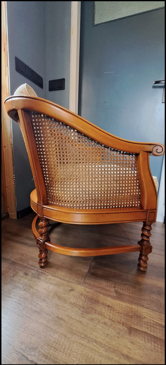 Image 1 of Giorgetti fauteuil