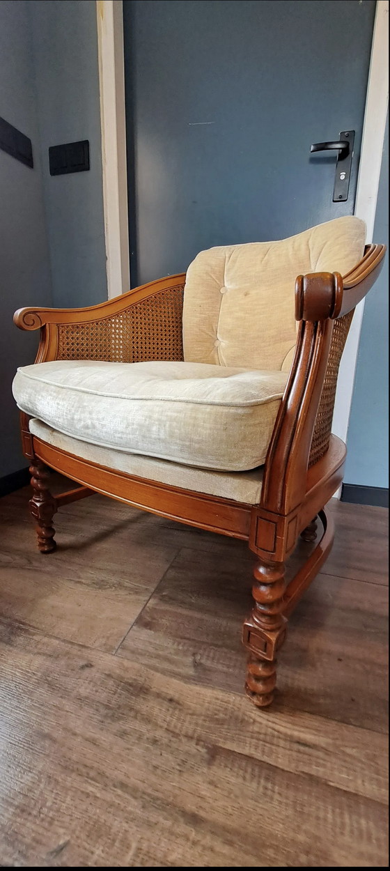 Image 1 of Giorgetti fauteuil