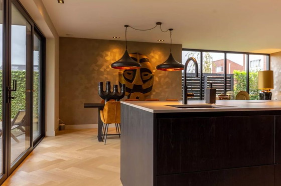 Image 1 of Handgemaakt kunst Masker Indonesië