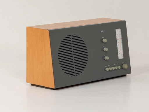  Braun "Rt 20", Tafelradio, Dieter Rams