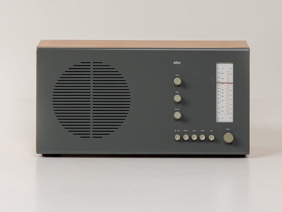 Image 1 of  Braun "Rt 20", Tafelradio, Dieter Rams