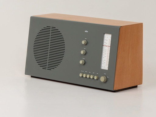  Braun "Rt 20", Tafelradio, Dieter Rams