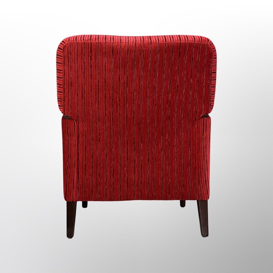 Image 1 of 1x Fauteuil in Art Deco Stijl