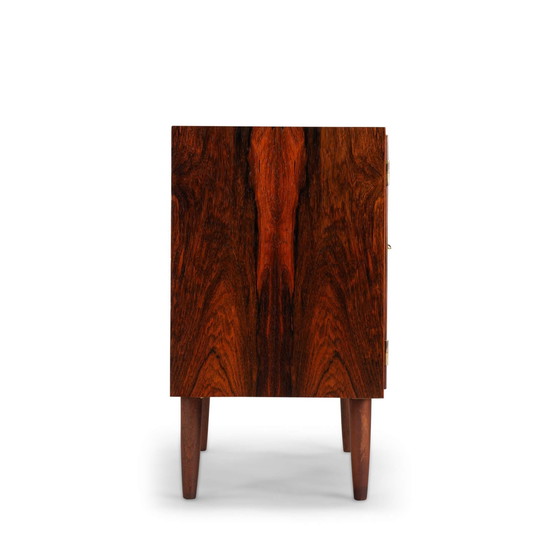 Image 1 of Deens design palissander dressoir van Hundevad & Co, 1960S