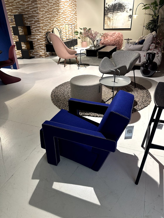 Image 1 of Cassina Fauteuil Utrecht