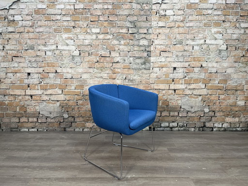 B&B Italia Tulip Sixty - fauteuil