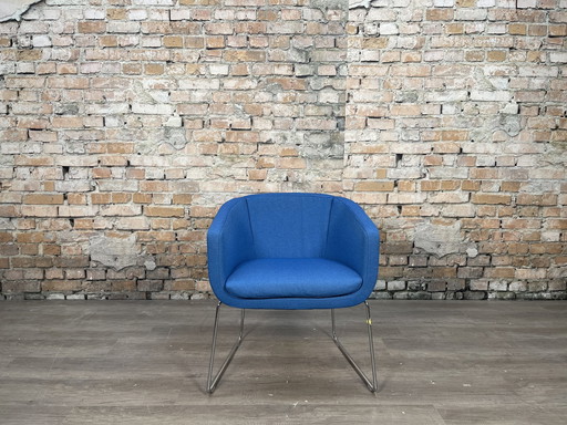 B&B Italia Tulip Sixty - fauteuil