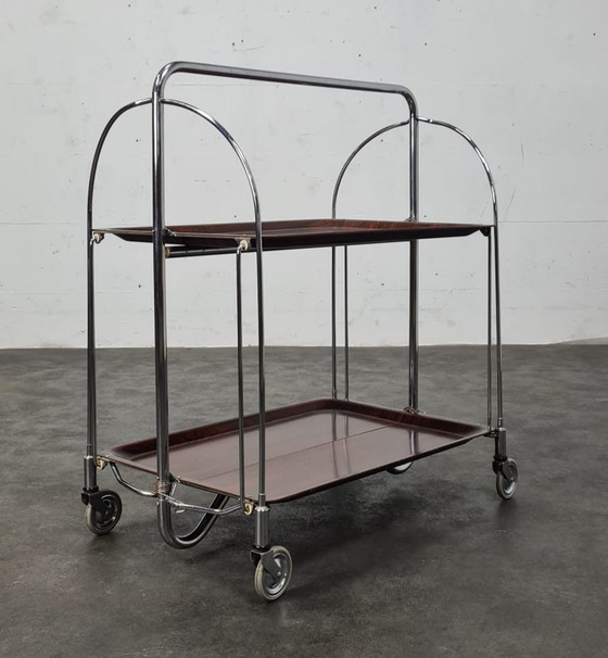 Image 1 of vintage barcar