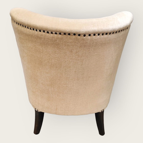 Image 1 of Mid Century fauteuil