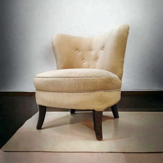 Image 1 of Mid Century fauteuil