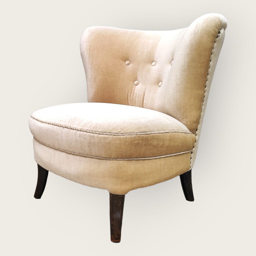 Mid Century fauteuil