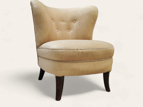 Image 1 of Mid Century fauteuil