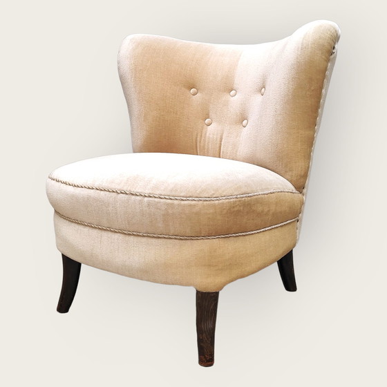 Image 1 of Mid Century fauteuil