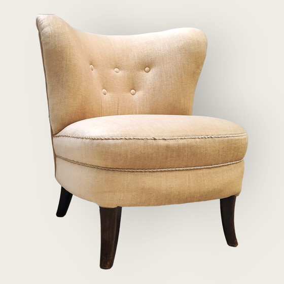 Image 1 of Mid Century fauteuil