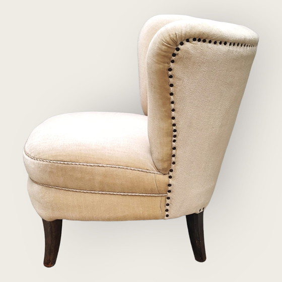 Image 1 of Mid Century fauteuil