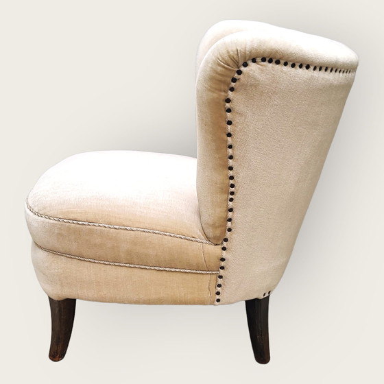 Image 1 of Mid Century fauteuil