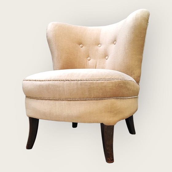 Image 1 of Mid Century fauteuil