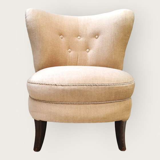 Image 1 of Mid Century fauteuil