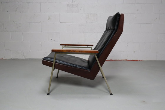 Image 1 of Pair Of Lounge Chairs Model 1611 By Rob Parry For De Ster Gelderland, 1952