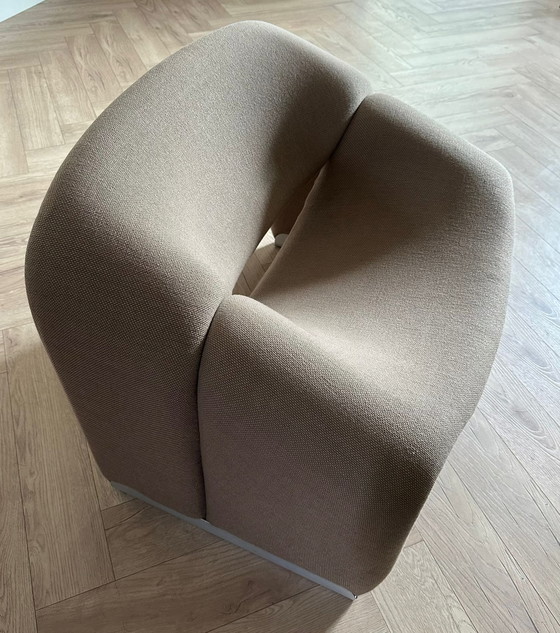 Image 1 of Artifort Groovy F598 (M Chair) Door Pierre Paulin