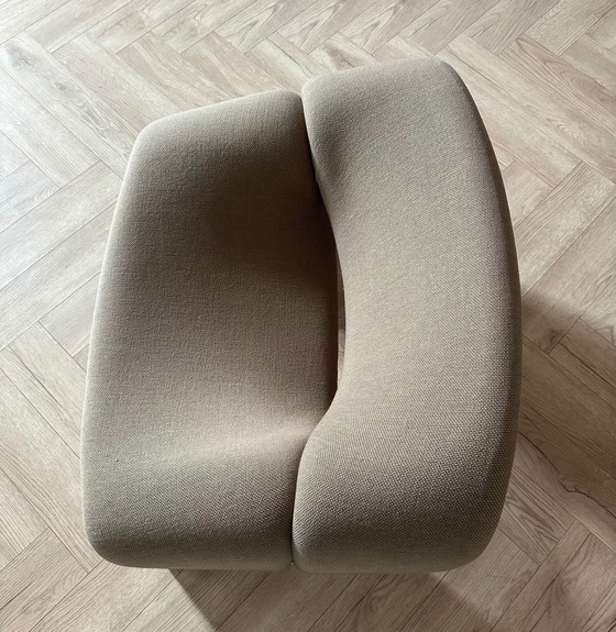 Image 1 of Artifort Groovy F598 (M Chair) Door Pierre Paulin