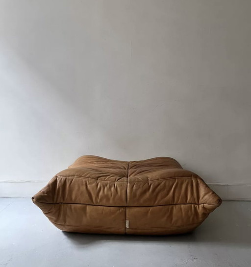 Ottomaans Ontwerp Togo Door Michel Ducaroy Voor Ligne Roset, 1e Editie 1970