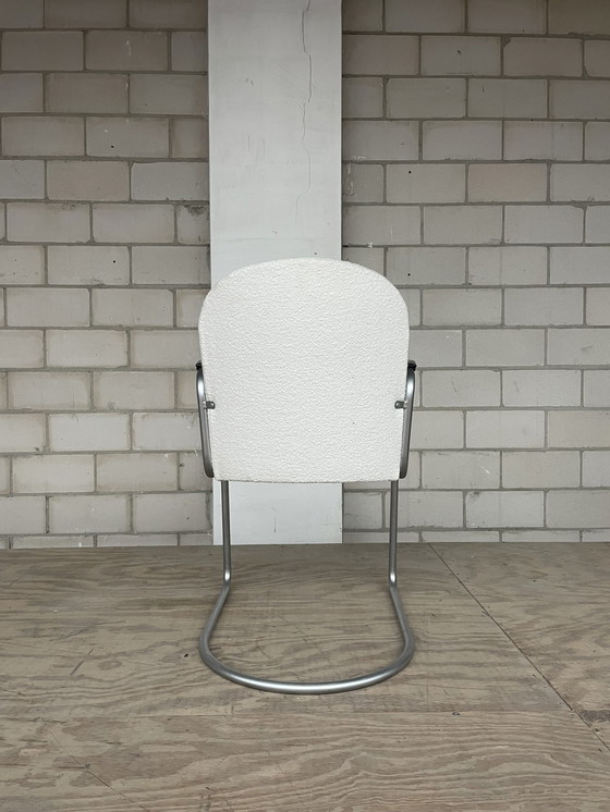 Image 1 of Gispen 413 Fauteuil By Gebr. Van Der Stroom