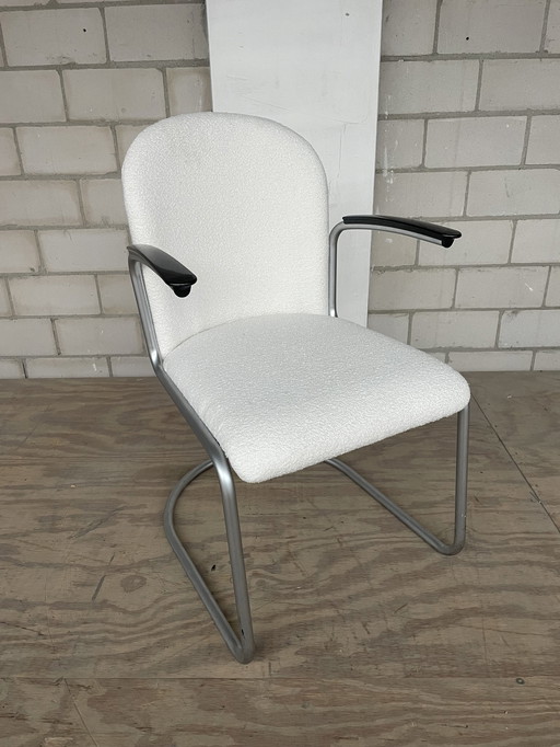 Gispen 413 Fauteuil By Gebr. Van Der Stroom