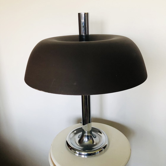 Image 1 of Egon Hillebrand - Model 7377 Mushroom Lamp -