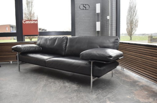 B&B Italia. Diesis. Design Sofa By Antonio Citterio & Paola Nava.