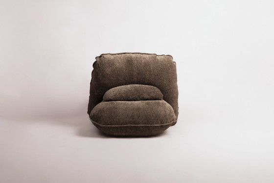 Image 1 of Design Ida Wood fauteuil