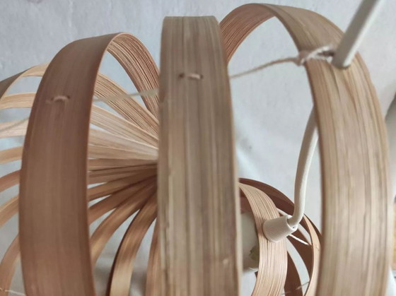 Image 1 of Nieuw - Lustre Nautilus En Bambou