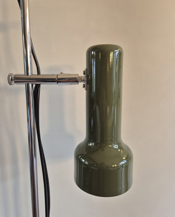 Image 1 of Vintage Vloerlamp / Gepo Met 2 Spots / Jaren 70