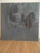 Jaques Dieteren - Materiaal schilderij