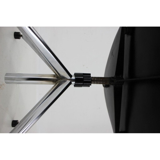 Vintage KK-1A bureaustoel van Kay Korbing voor Fibrex, Denemarken 1960