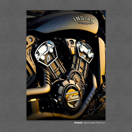 Image 1 of Indian Scout