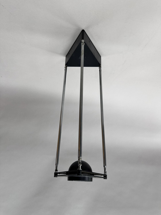 Image 1 of Plafondlamp Lucitalia Kandido design F. A. Porsche