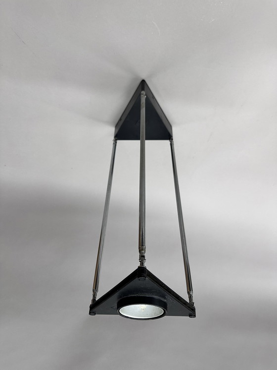 Image 1 of Plafondlamp Lucitalia Kandido design F. A. Porsche