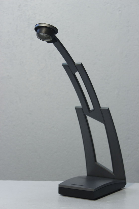 Image 1 of Bureaulamp "Jazz" Ontwerp Ferdinand Alexander Porsche Ed. Paf 1988