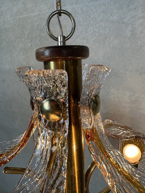 Image 1 of Vintage Italiaanse kroonluchter