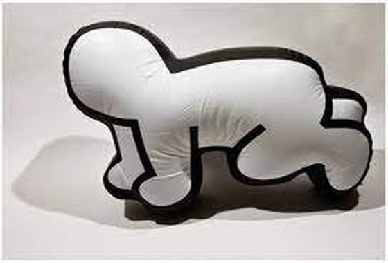 Image 1 of Keith Haring - Radiant Baby (Opblaasbaar / Inflatable)