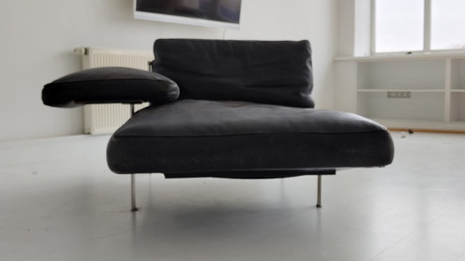 B&B Italia Deze chaise longue